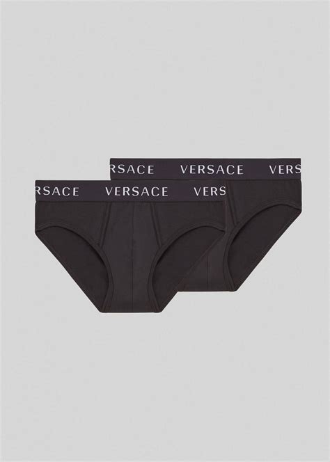 Ropa interior y calcetines de Versace para hombre 